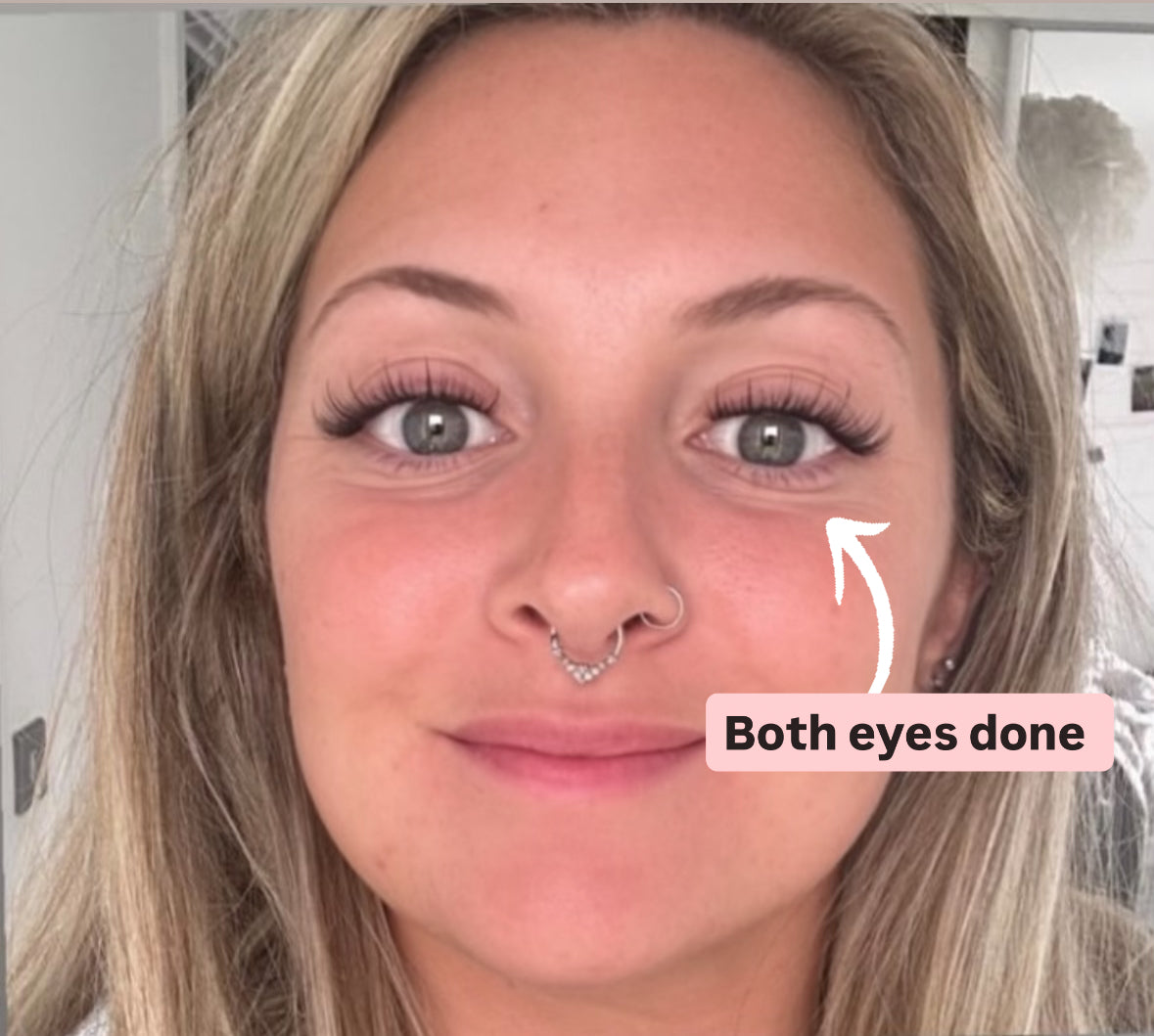 XXL Dienblad - Desire, Wispy Effect