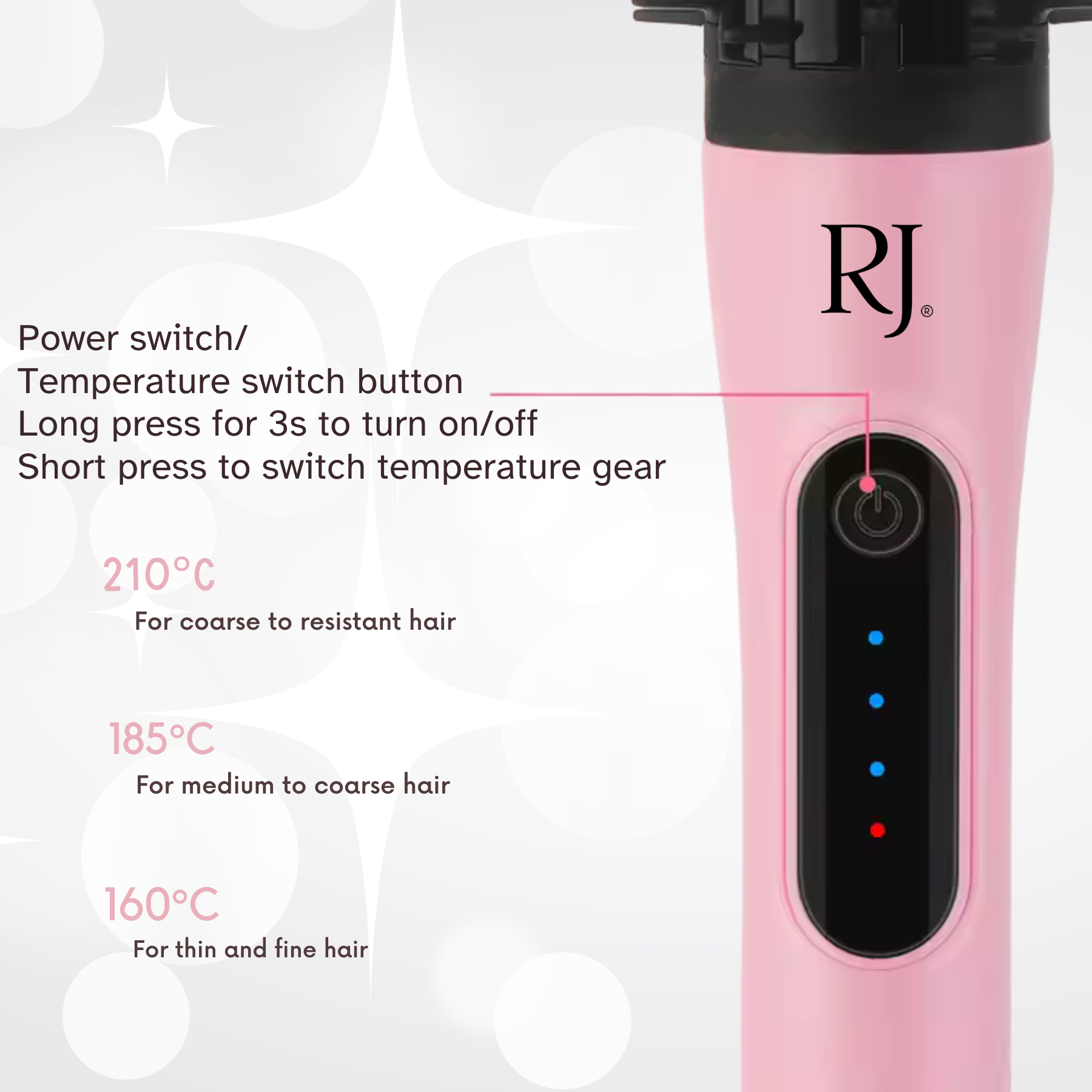 RJ Stuiter Hot Brush