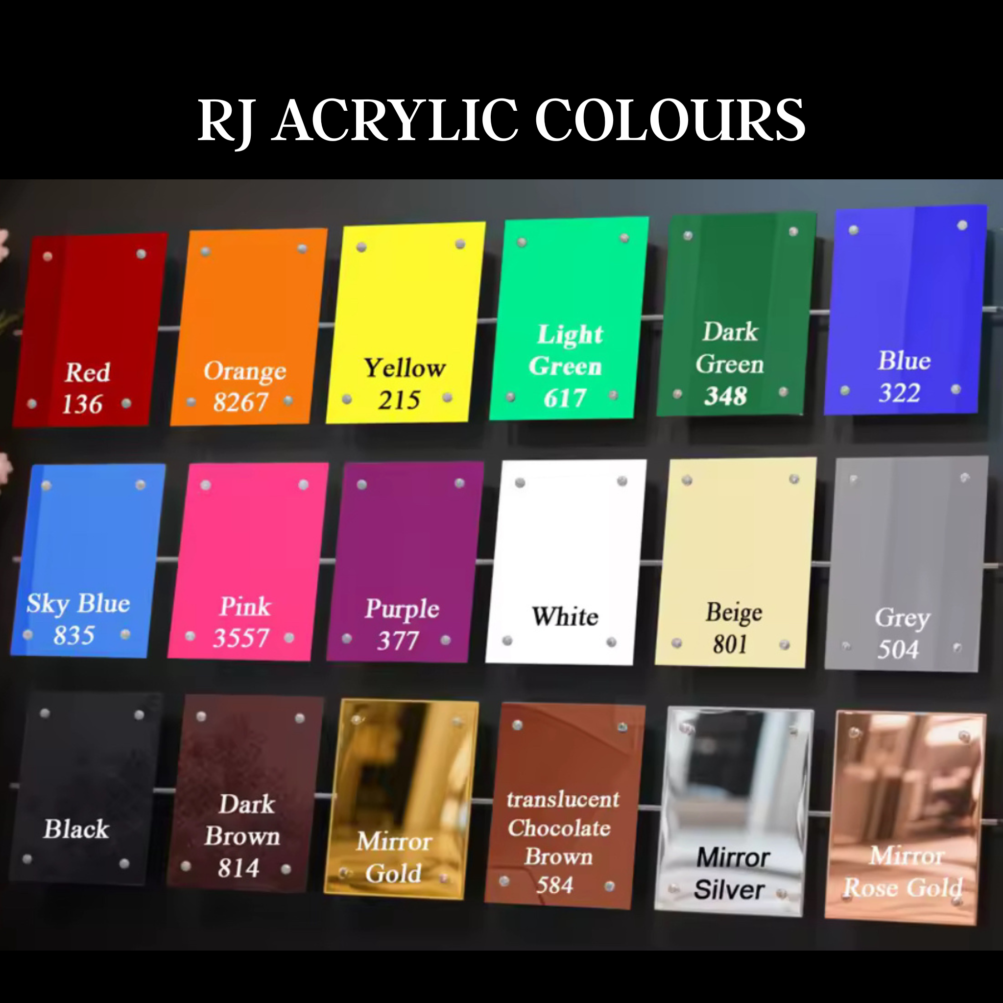 3D op maat gemaakte lasergesneden logo-bord - Acryl bedrijfsbord voor aan de muur