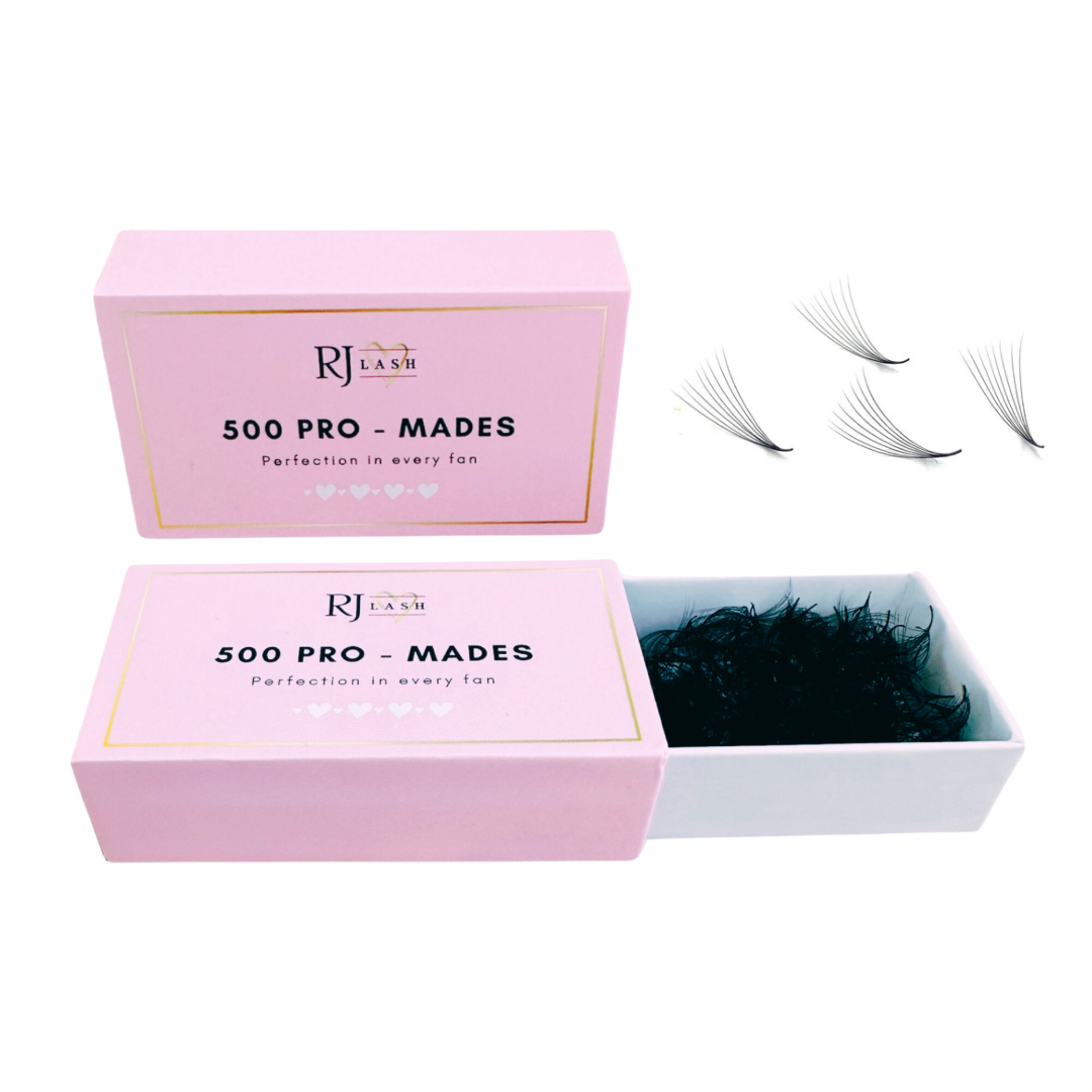 8D Smal 0,07 Losse Promades - D krul