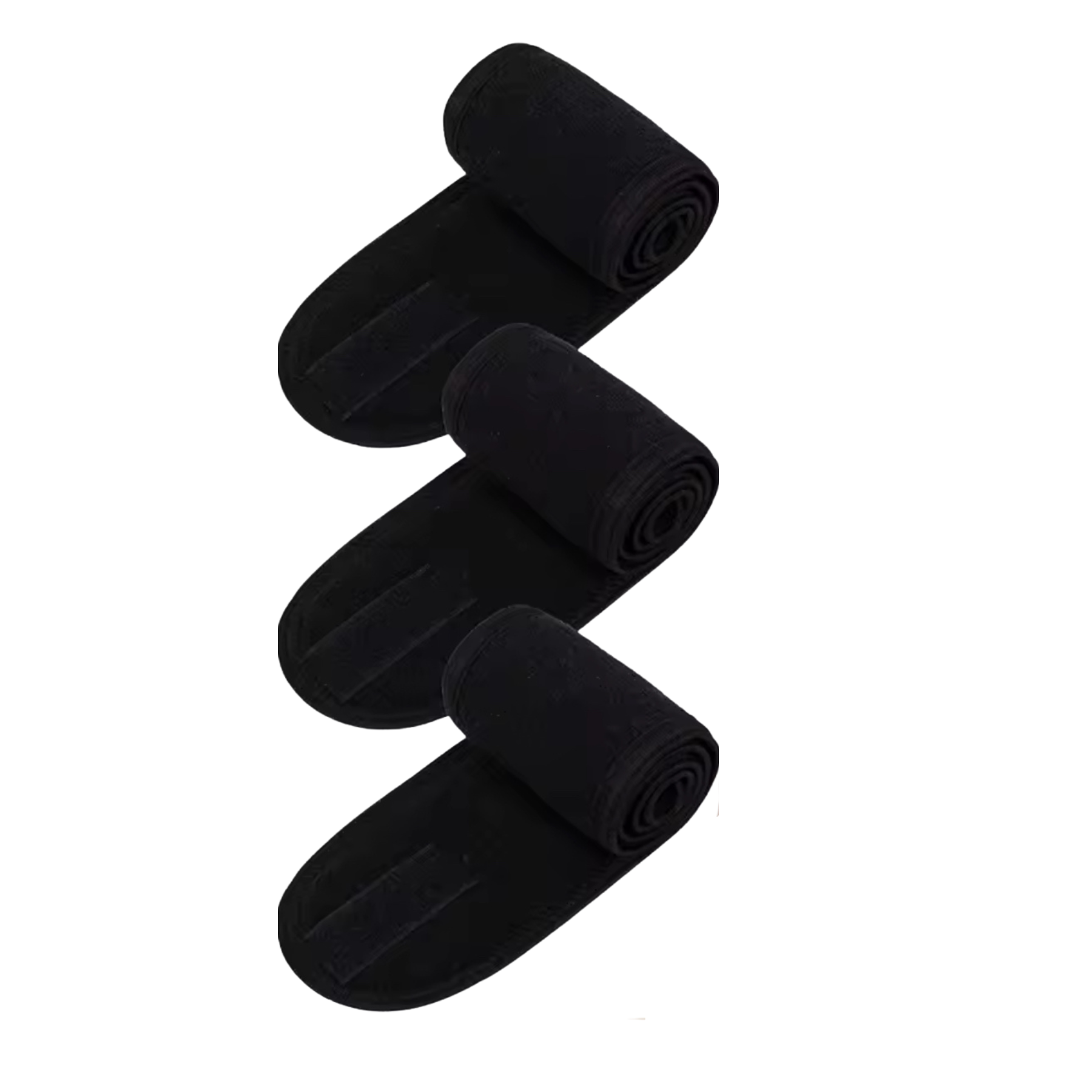 Geborduurde Spa Hoofdbanden - Gepersonaliseerd 10 stuks