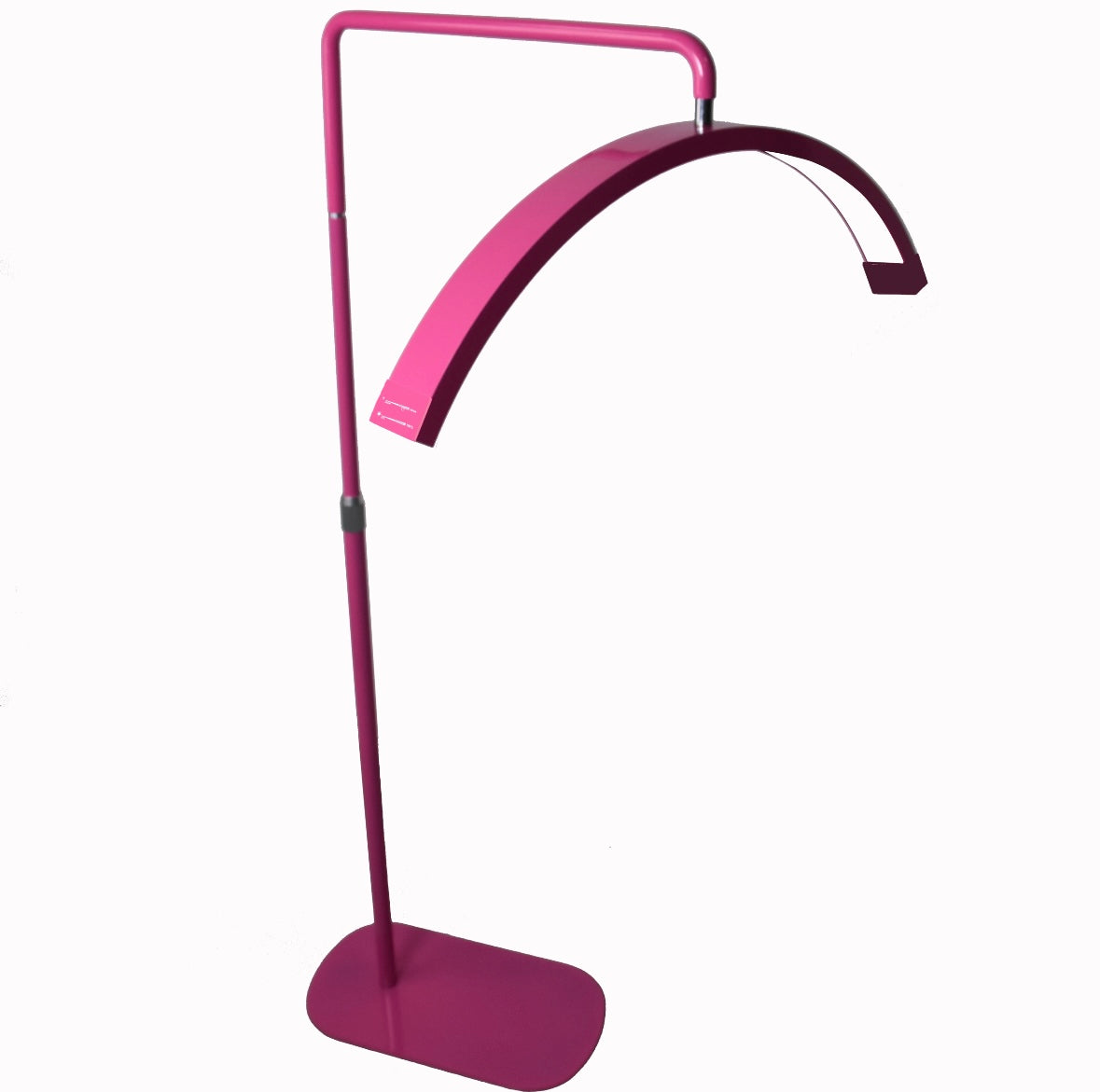 hot pink nieuw wimperlicht