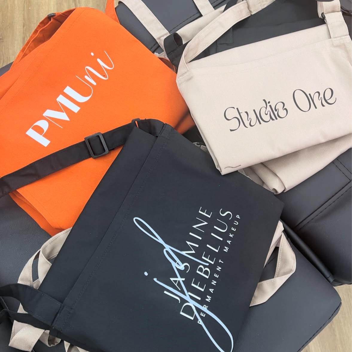 Schoonheidsschorten op maat