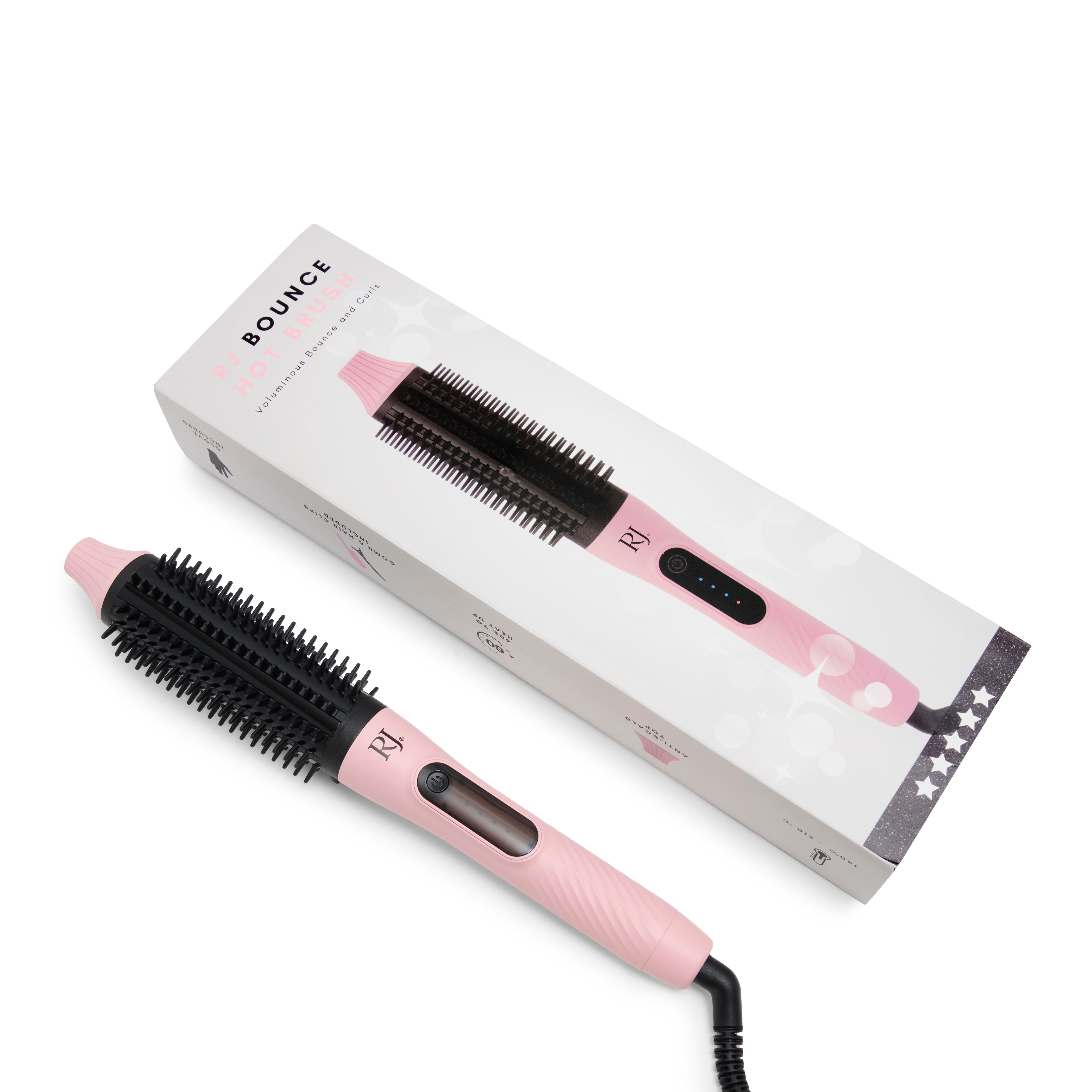 RJ Stuiter Hot Brush