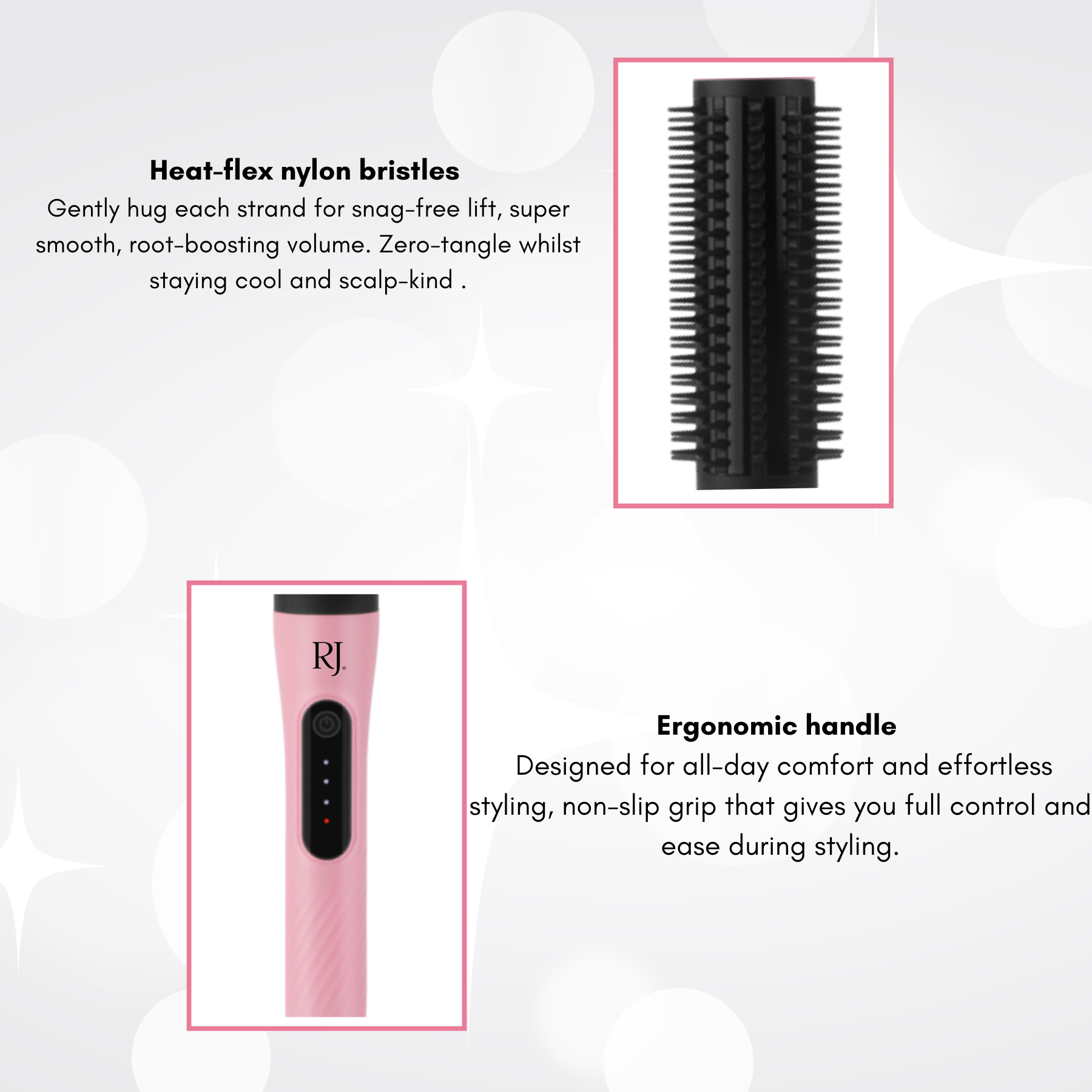 RJ Stuiter Hot Brush