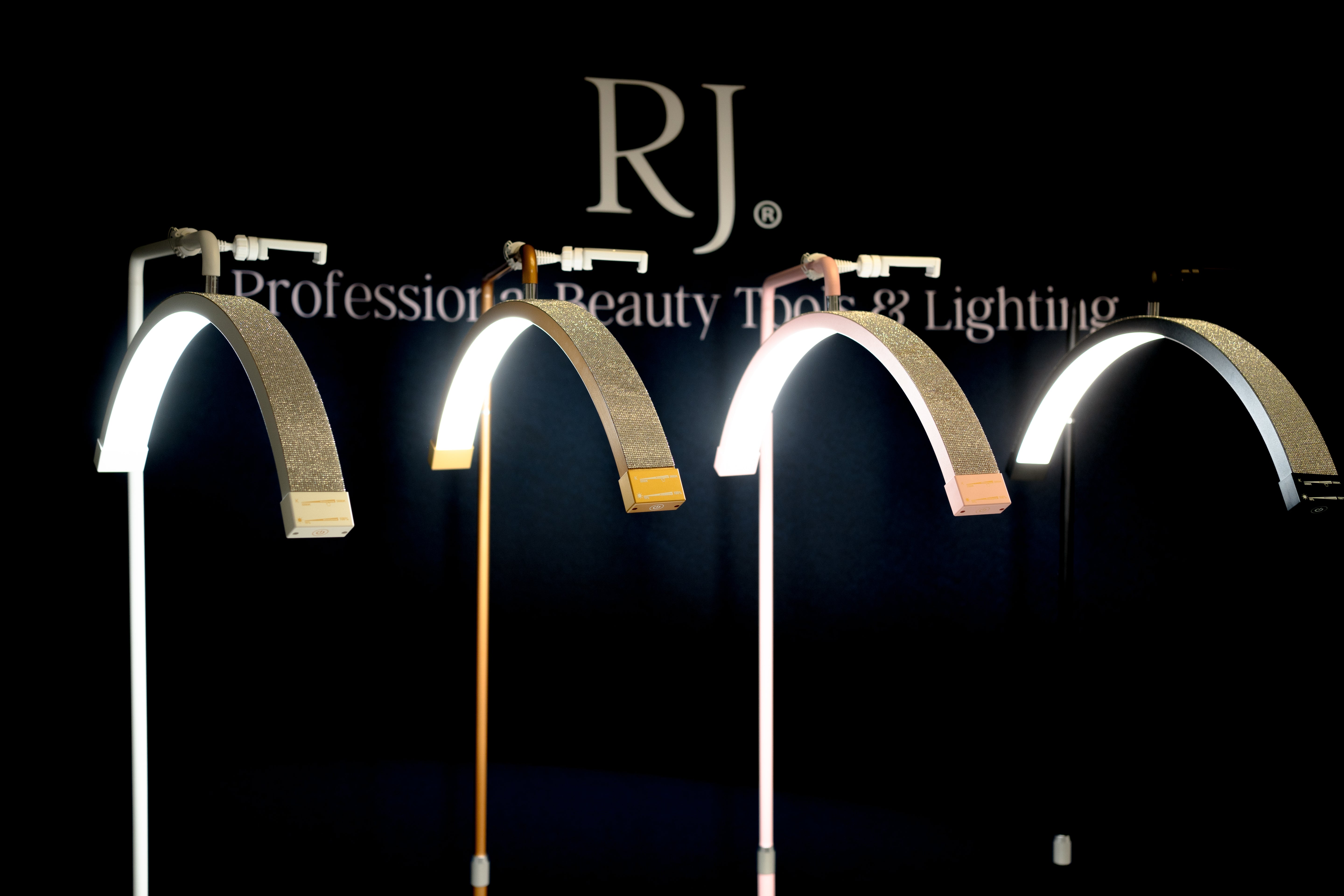 Moon pro schoonheid lamp halve maan