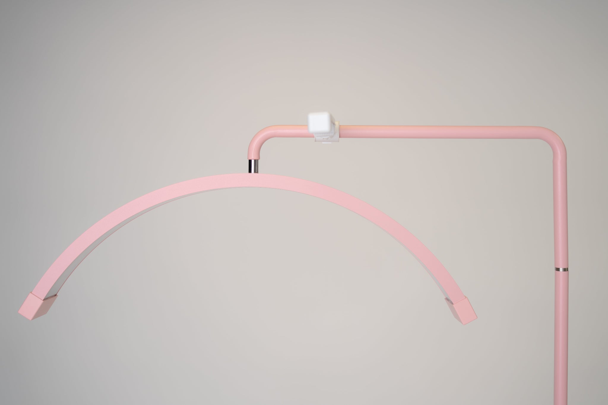 roze RJ Moon Pro Roterende lampkop