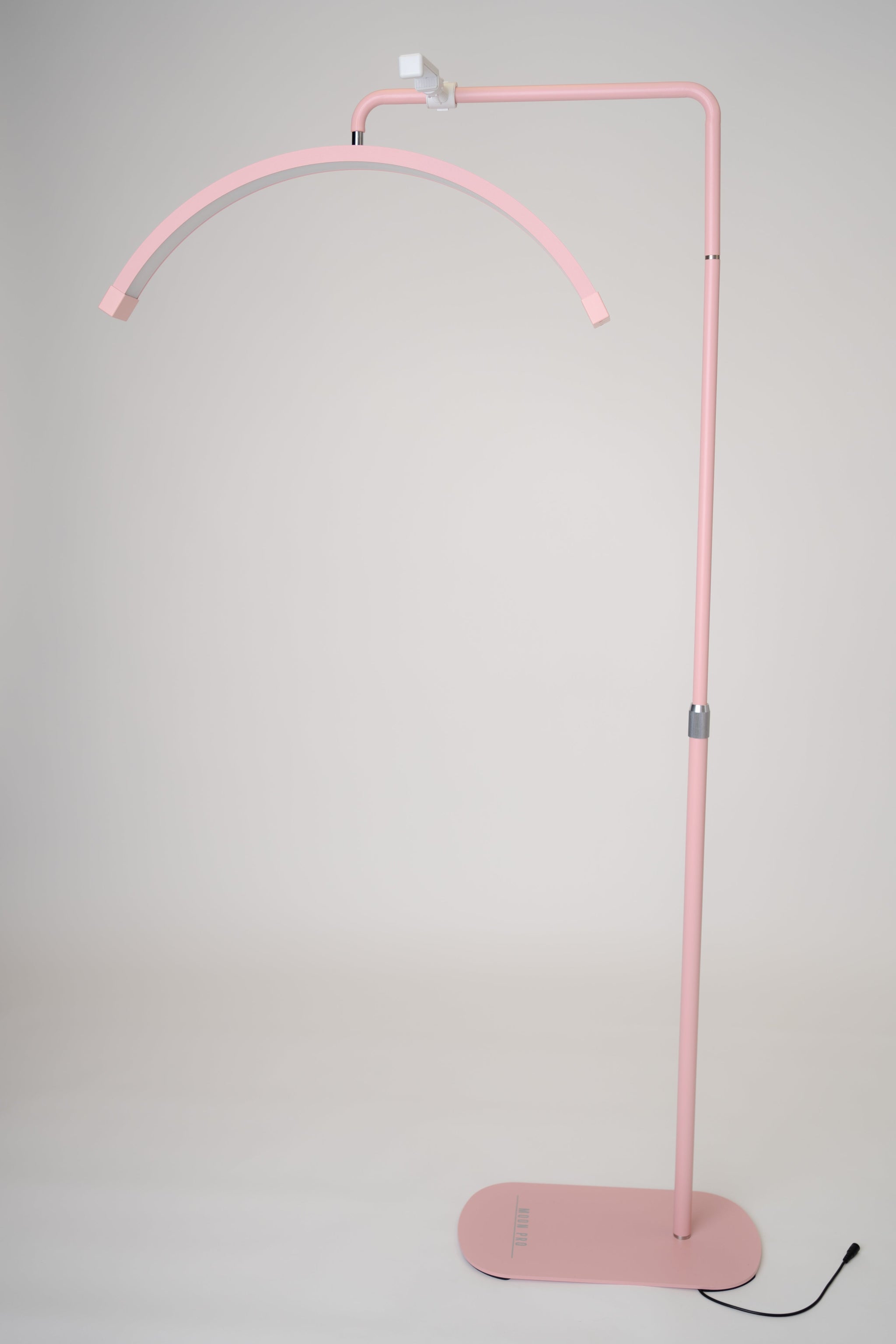 Ringlicht voor wimpertechniek