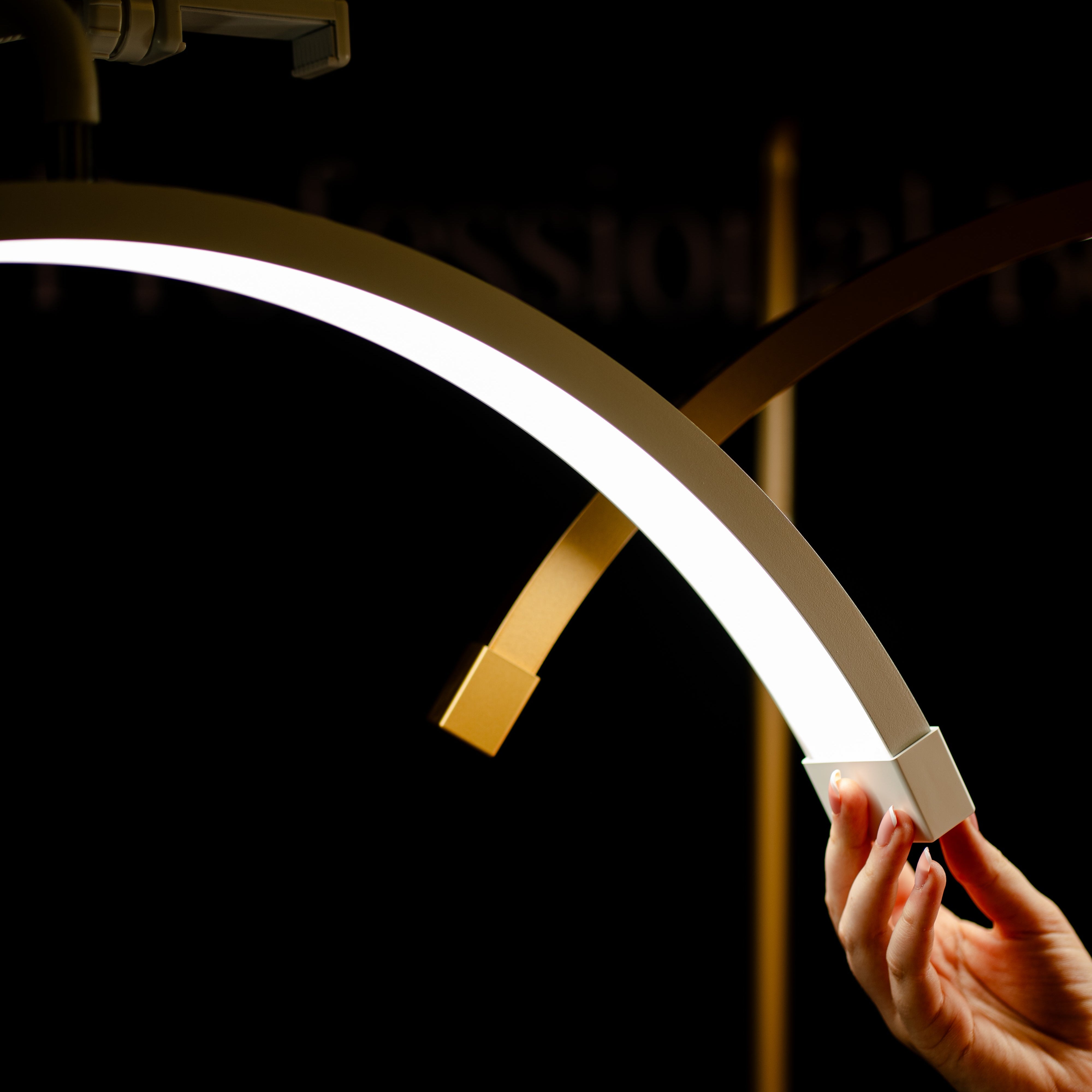 touchpad helderheid aanpassen