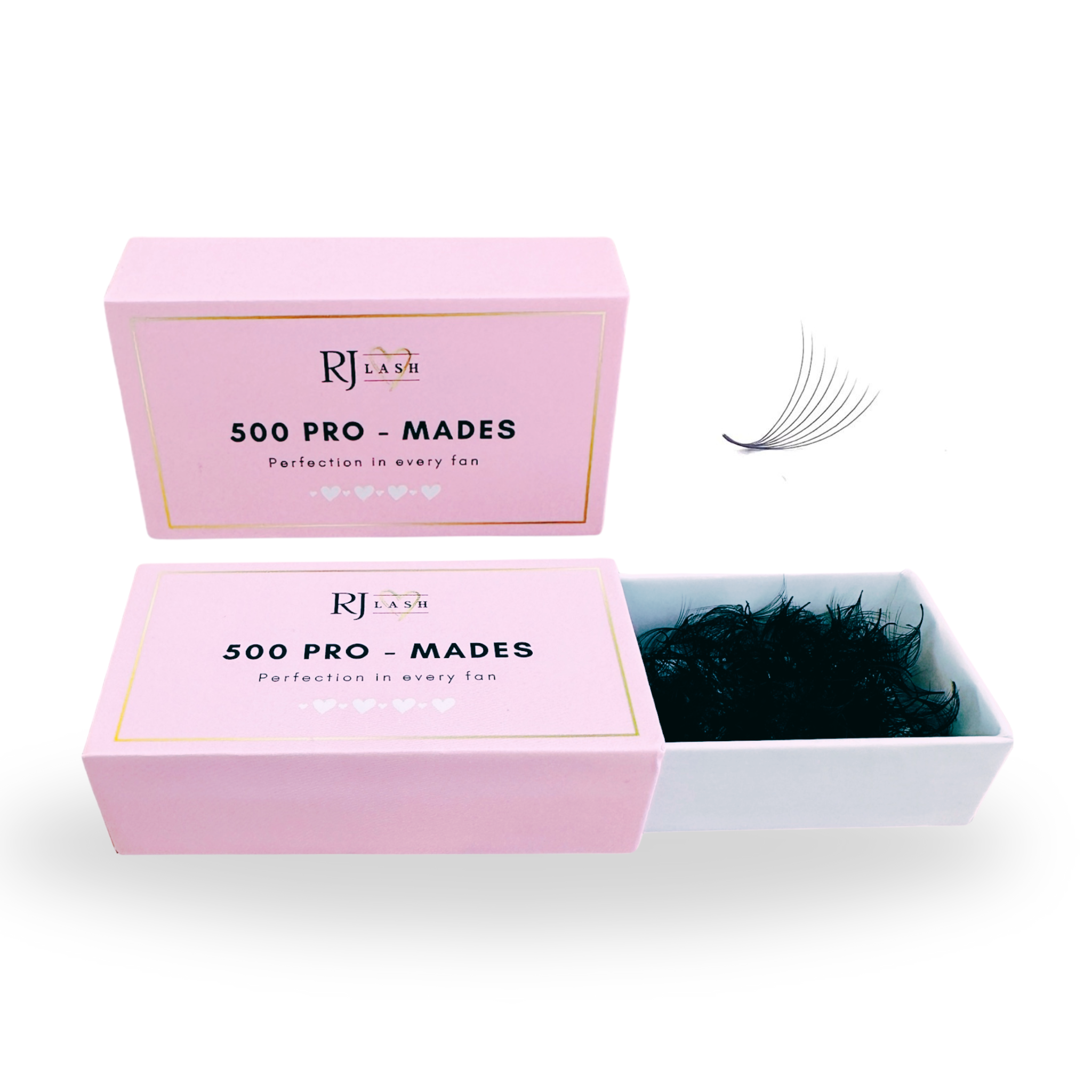 8D, enkele lengte - 0,07 (500 fans)