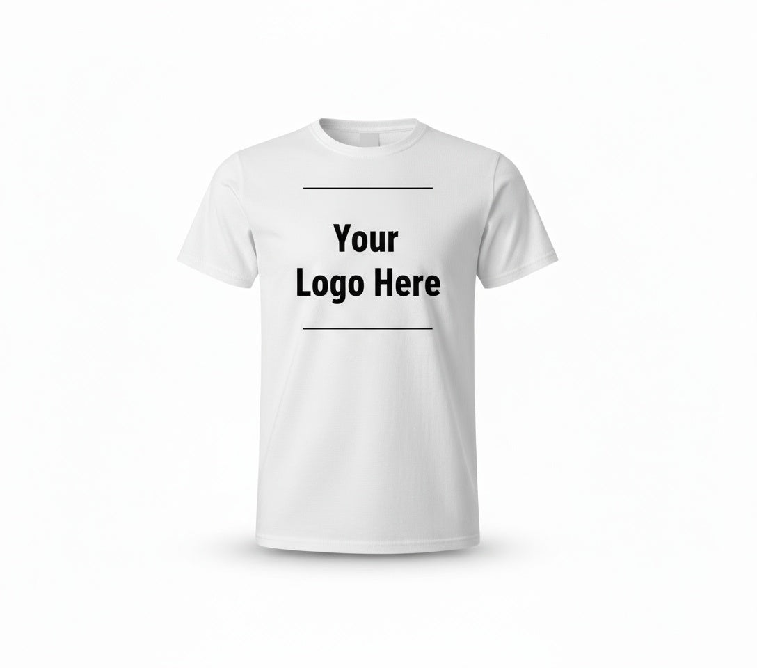 T-shirts op maat 100% katoen