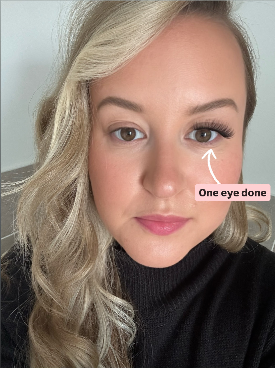 XXL-lade -Elegantie, Volledig pluiseffect