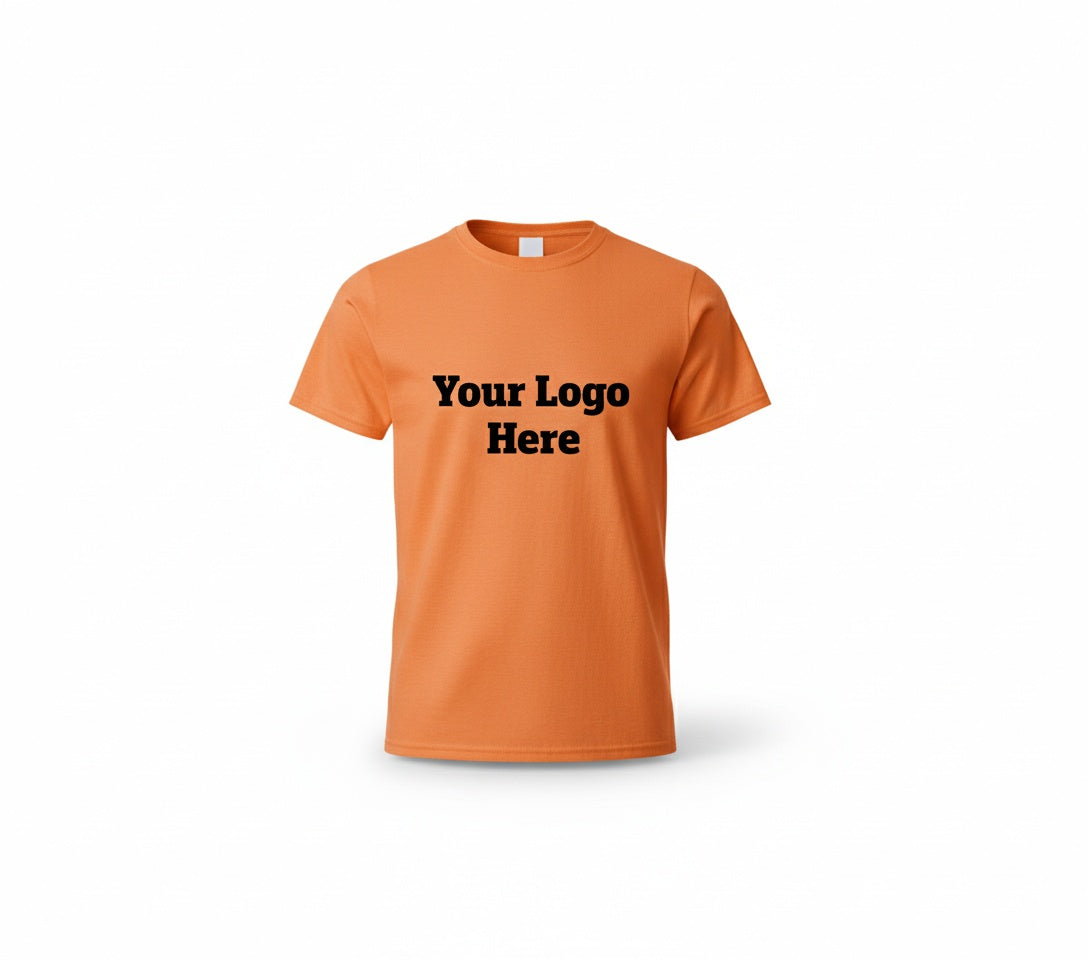 T-shirts op maat 100% katoen