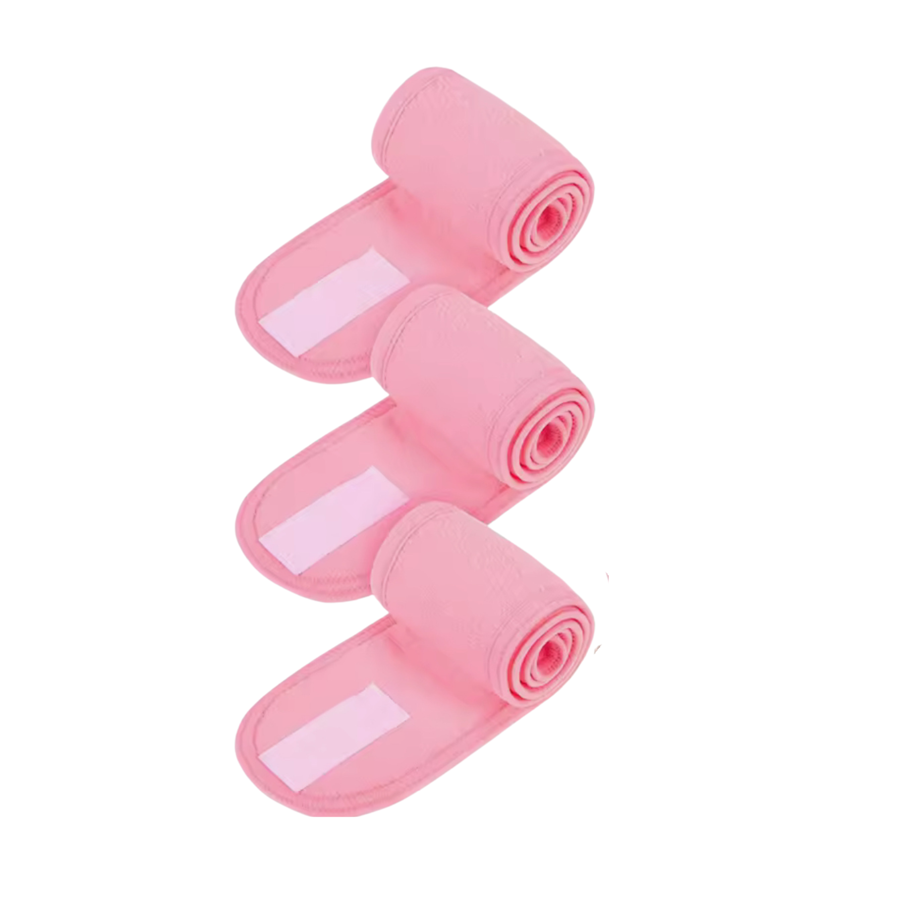 Geborduurde Spa Hoofdbanden - Gepersonaliseerd 10 stuks