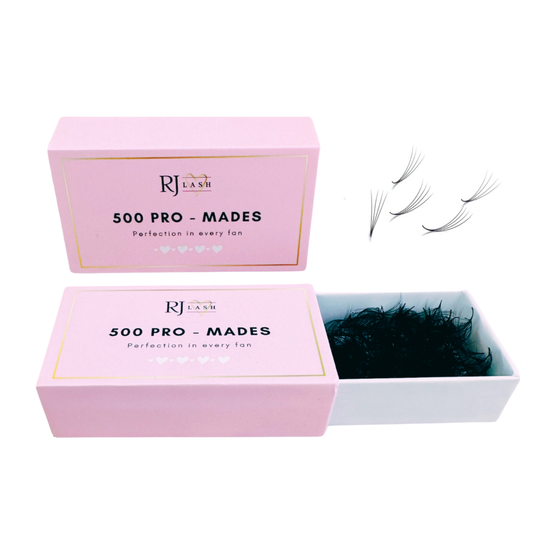 4D Smal 0,07 Losse Promades - D krul