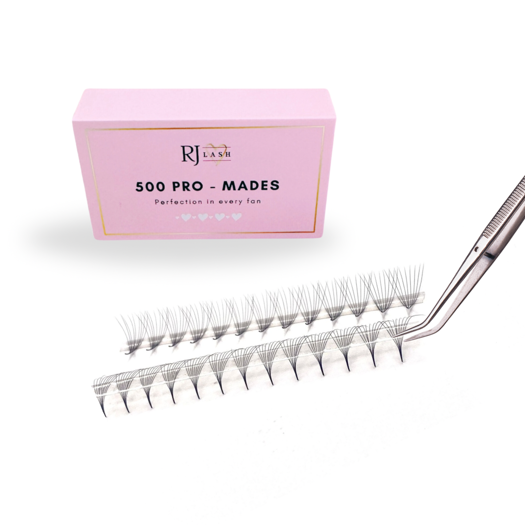 10D, RJ Speed Strips, enkele lengtes, 0,05/7 (500 fans) D krul