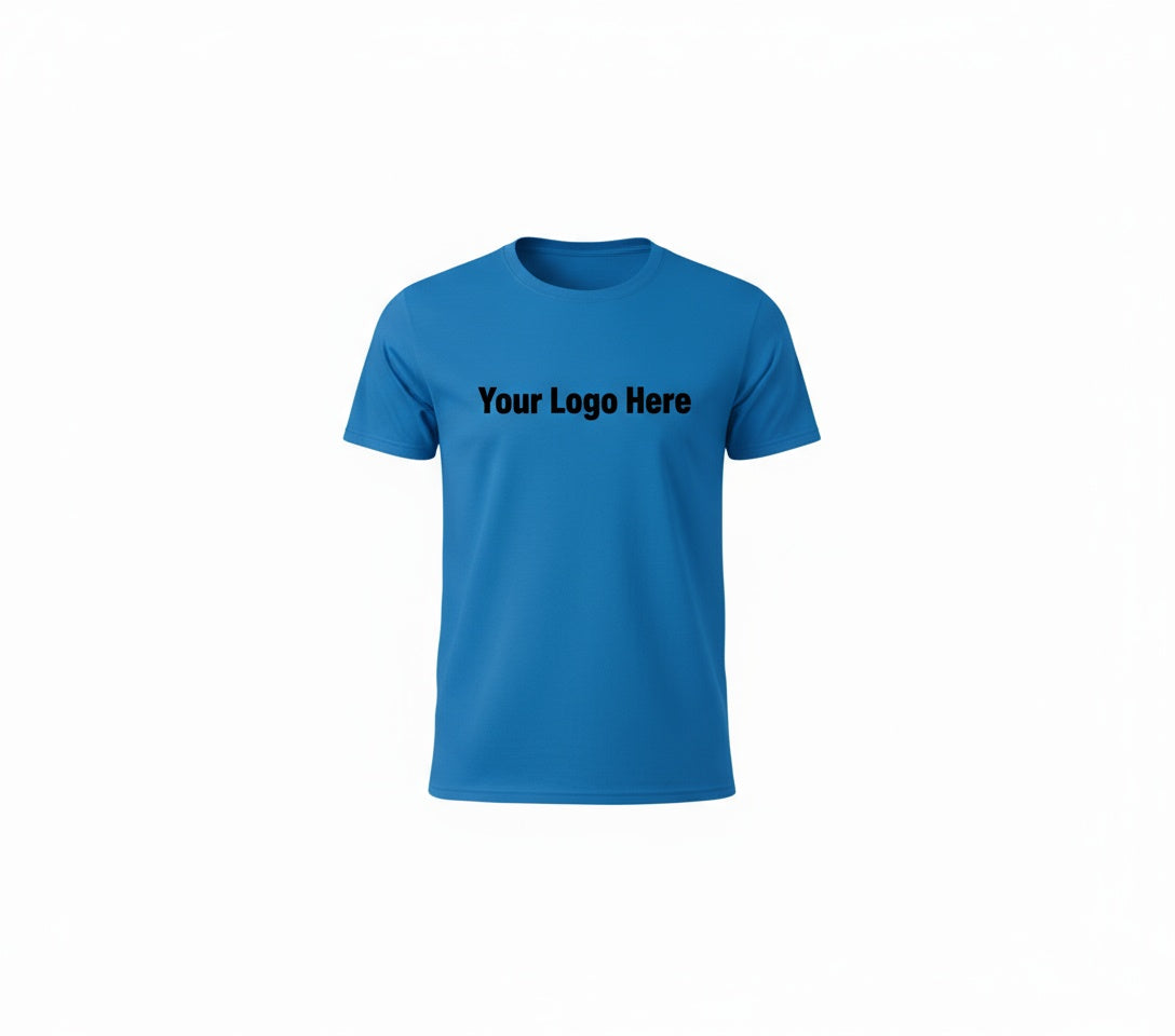 T-shirts op maat 100% katoen