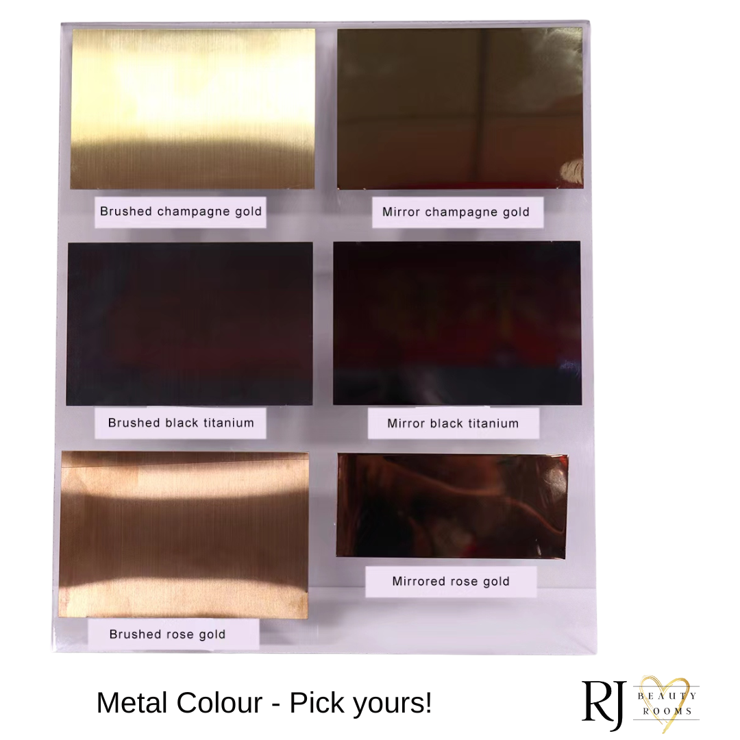 Aangepaste acryl terug verlichte LED Logo Sign