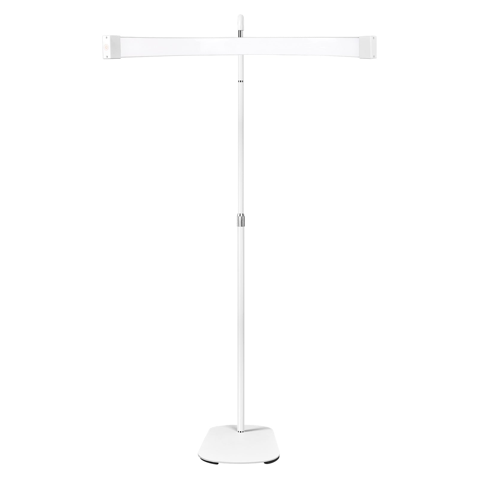 Multi-Angle Half Moon Lamp - Professionele LED-schoonheidslamp 28 inch | RJ Moon Pro X