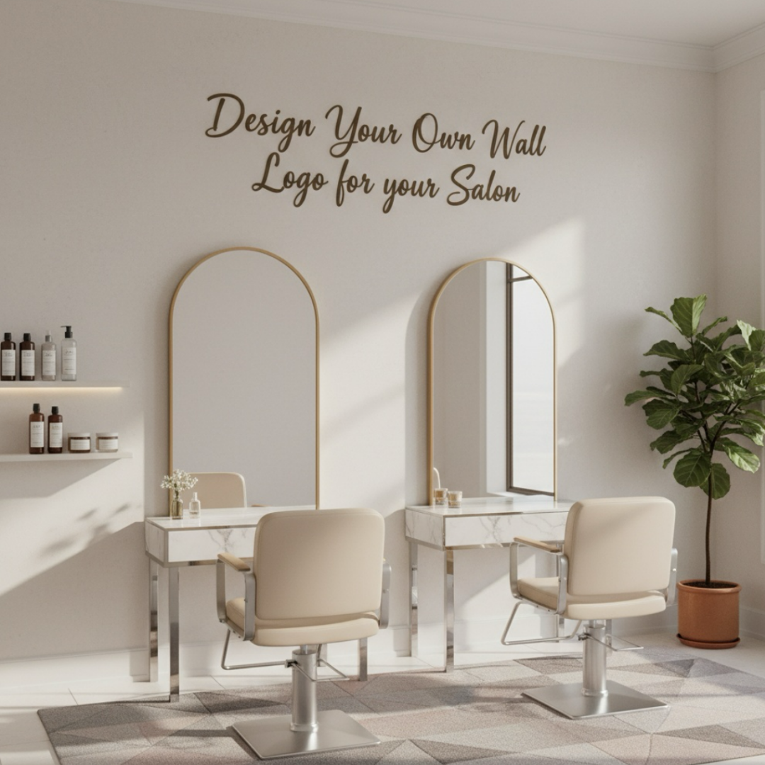 Aangepaste muursticker, gepersonaliseerde muursticker