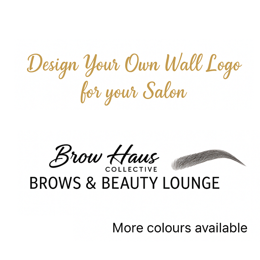 Aangepaste muursticker, gepersonaliseerde muursticker